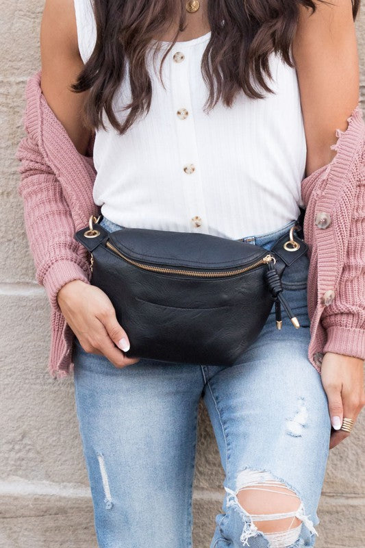 Callie Convertible Belt Bag