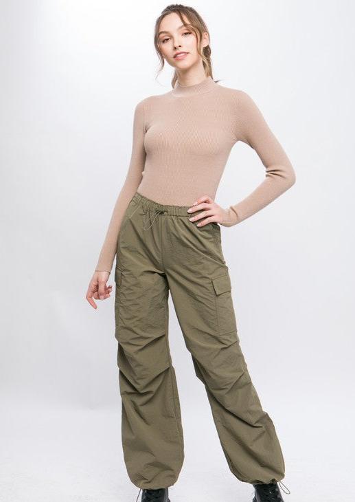 Pam Parachute Cargo Pants