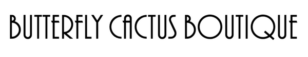 ButterflyCactusBoutique