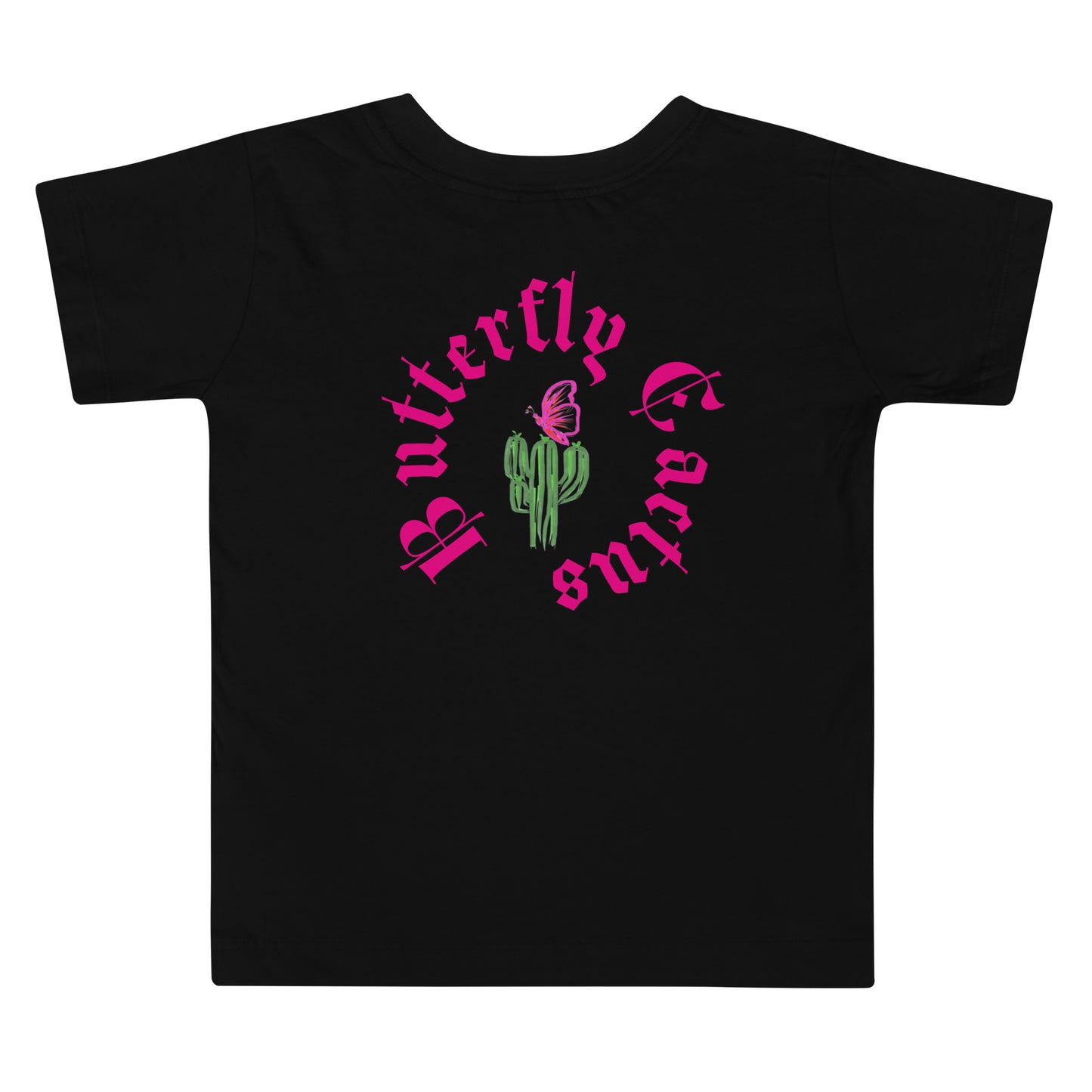 Butterfly Cactus Mini Tee