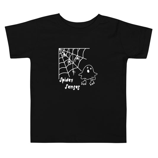 Spidey Senses Mini Tee