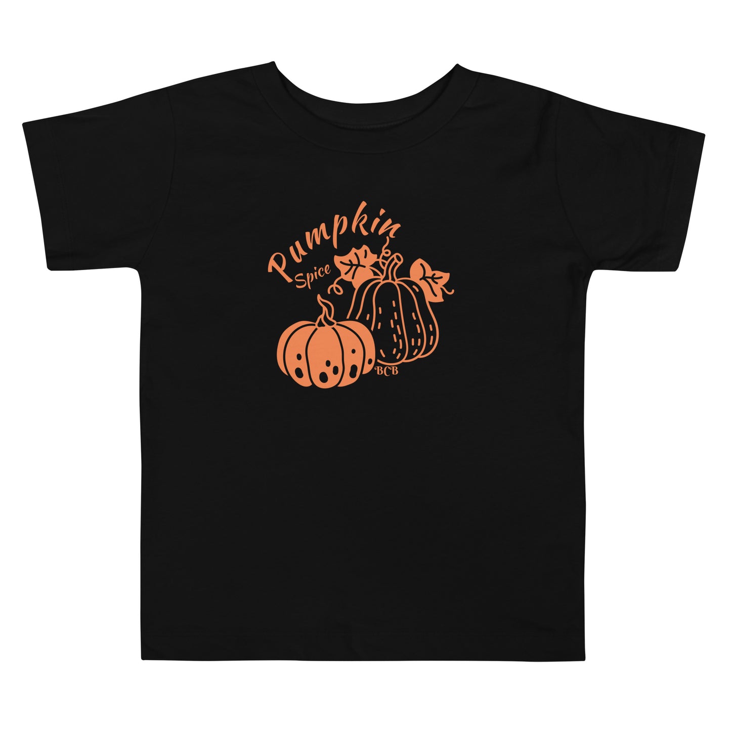 Pumpkin Spice Mini Tee