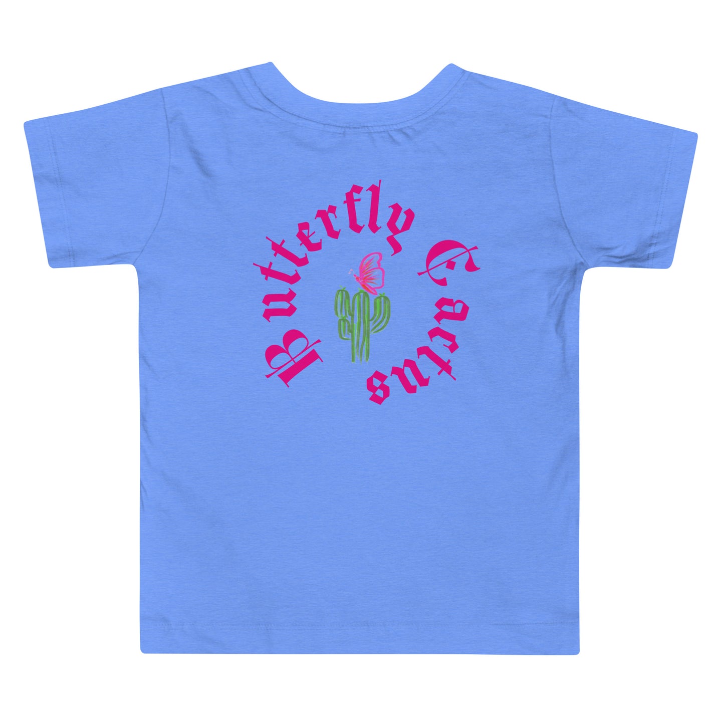 Butterfly Cactus Mini Tee