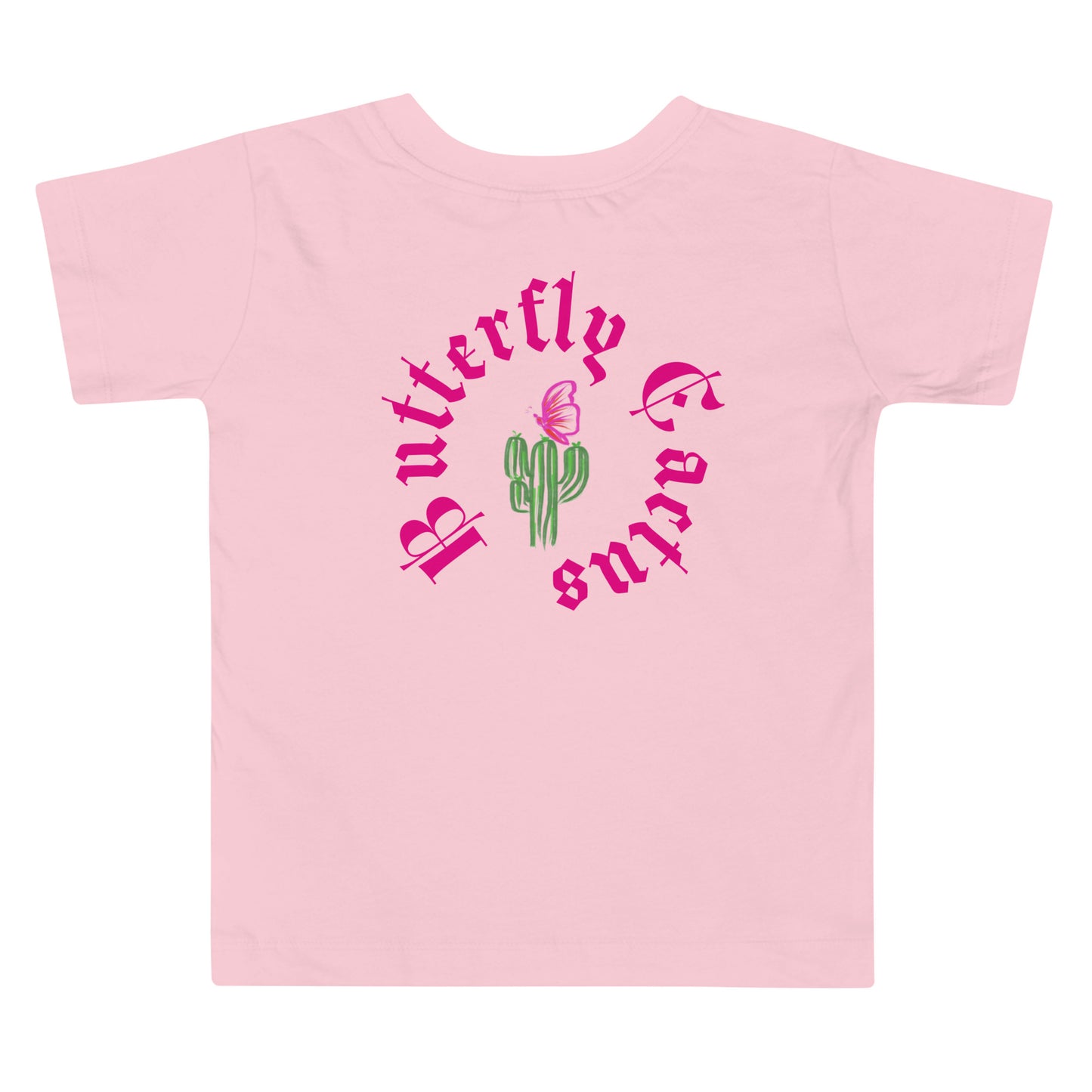 Butterfly Cactus Mini Tee