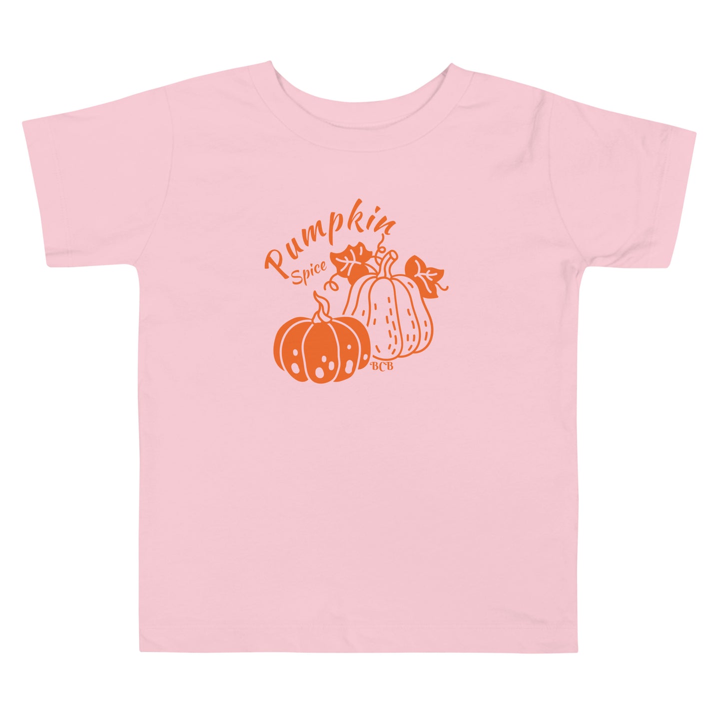 Pumpkin Spice Mini Tee