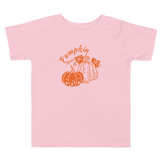 Pumpkin Spice Mini Tee