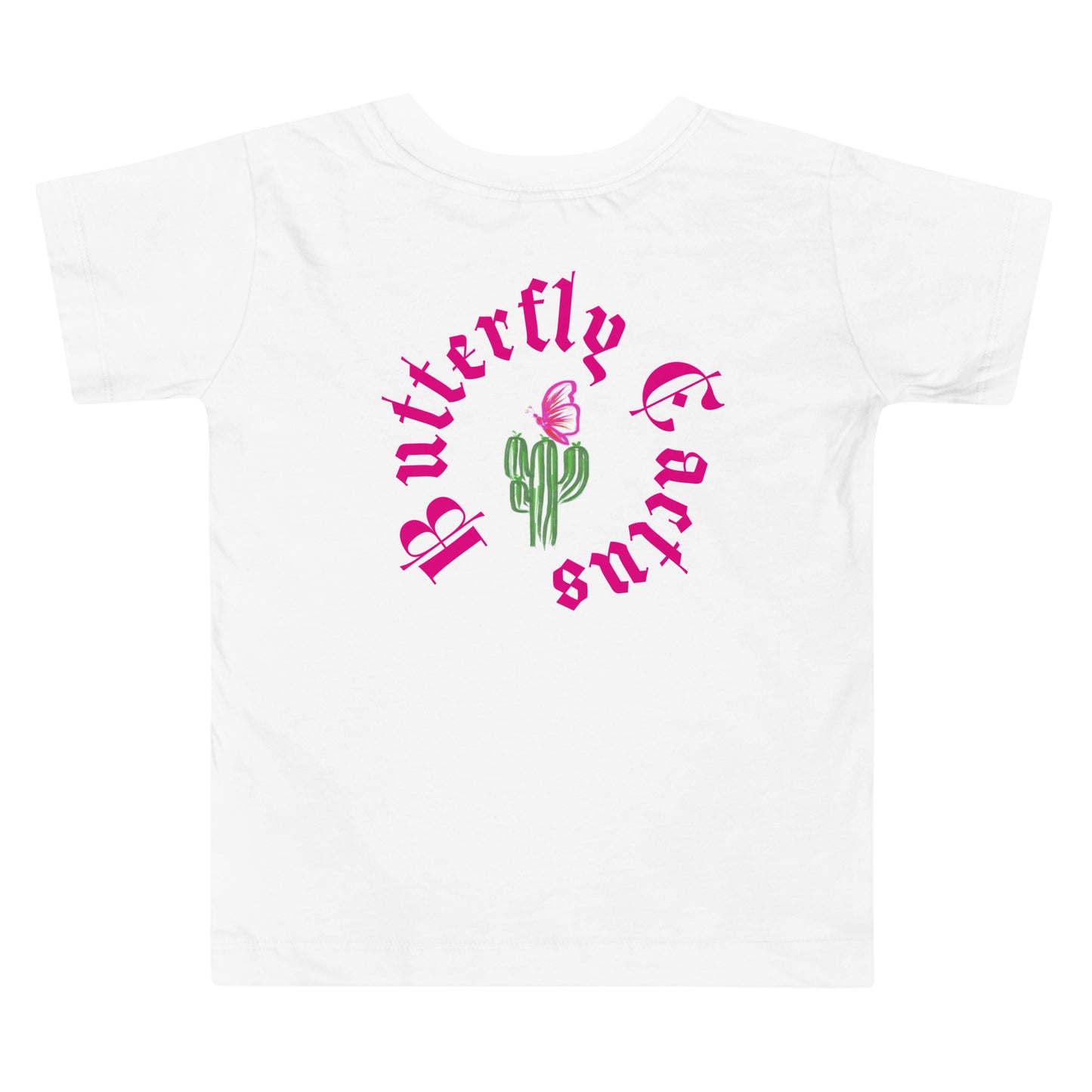 Butterfly Cactus Mini Tee