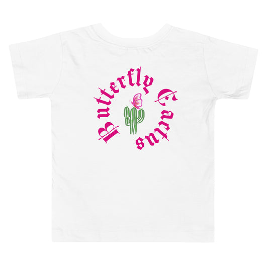 Butterfly Cactus Mini Tee