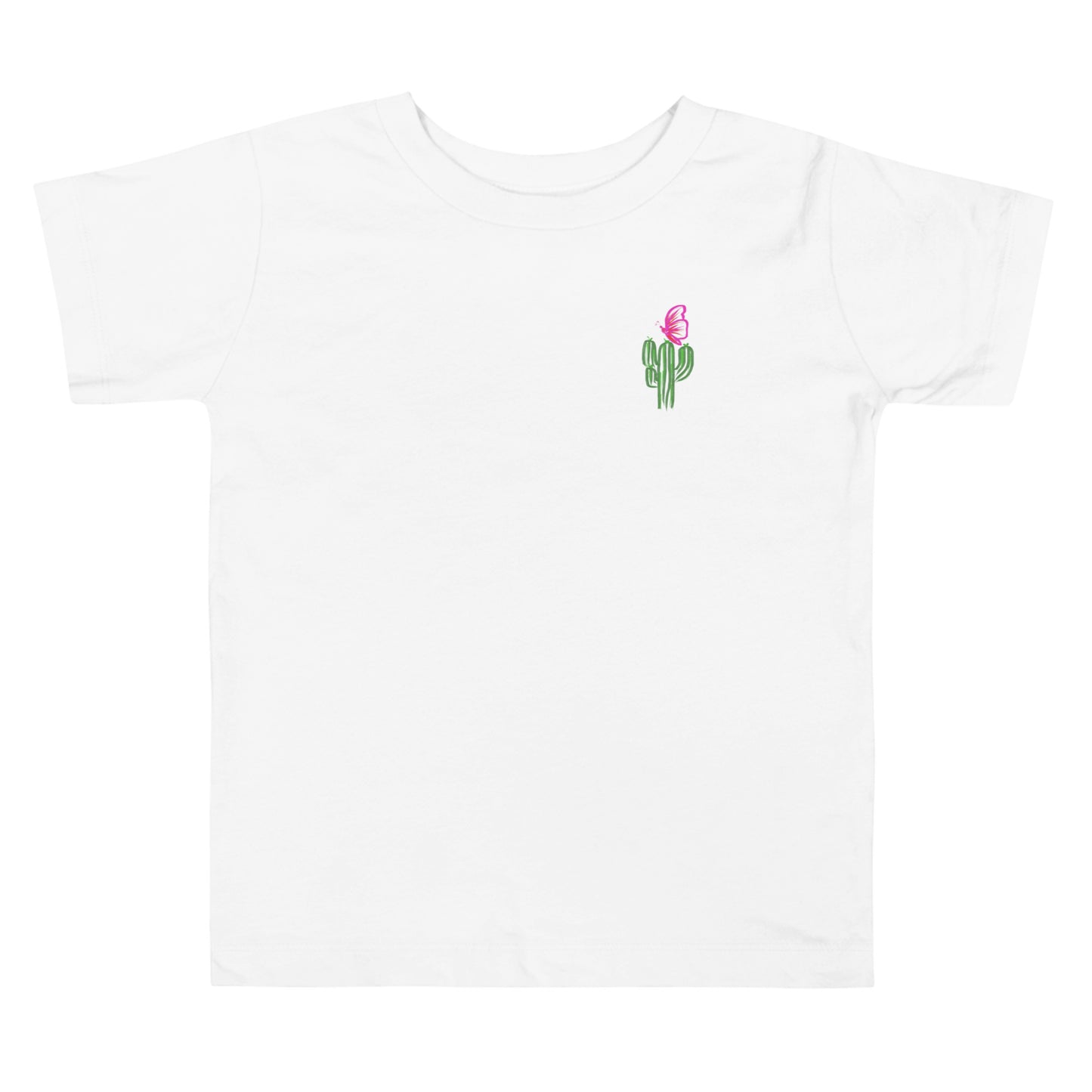 Butterfly Cactus Mini Tee