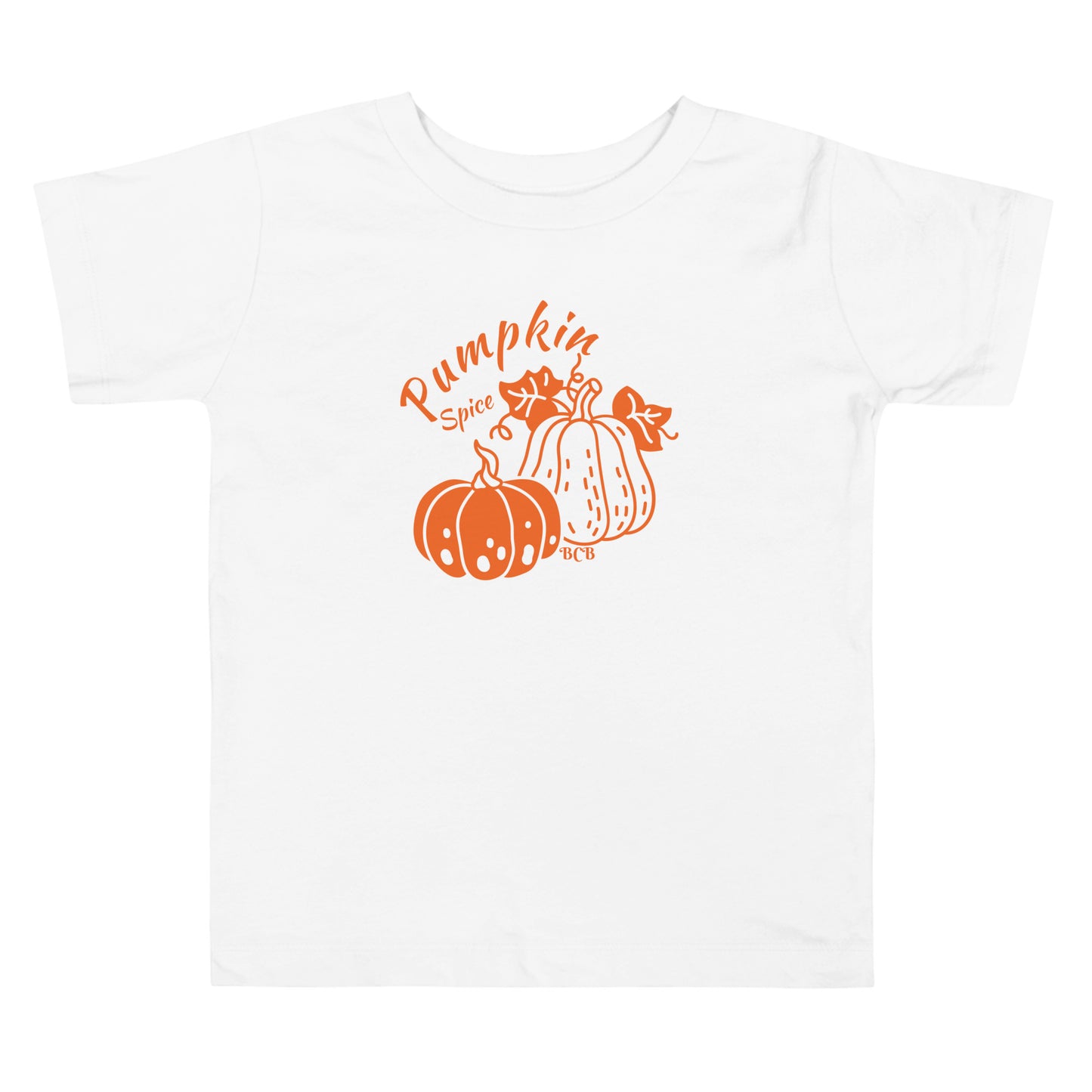 Pumpkin Spice Mini Tee