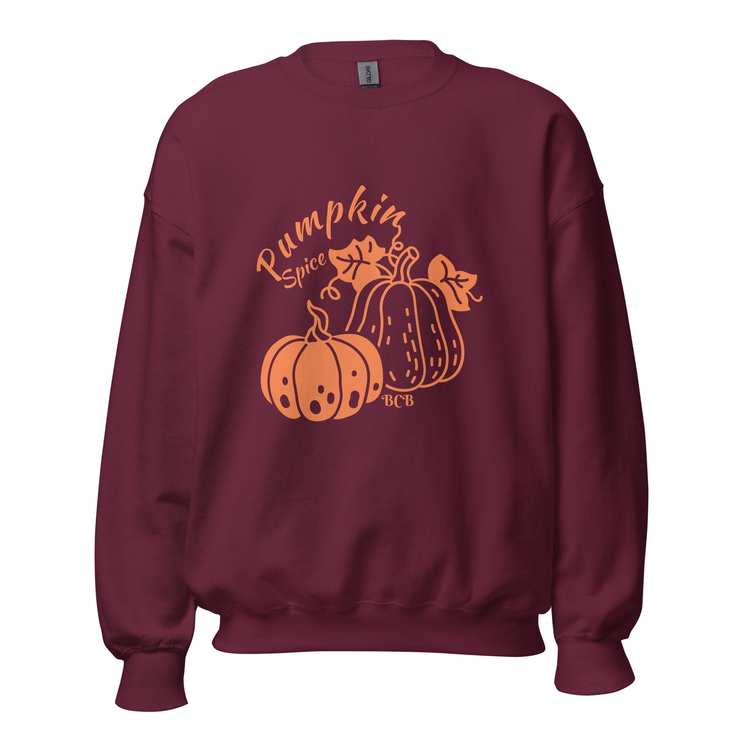 Pumpkin Spice Sweatshirt