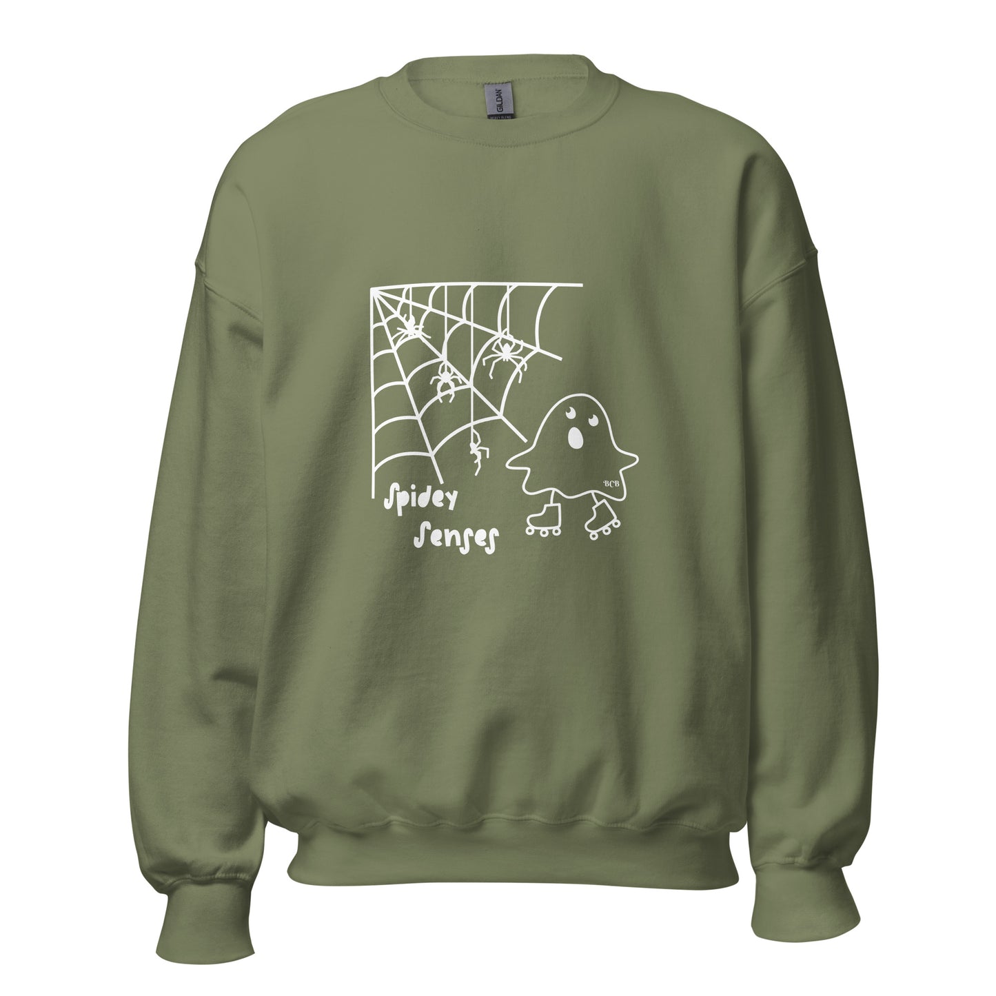 Spidey Senses Sweatshirt