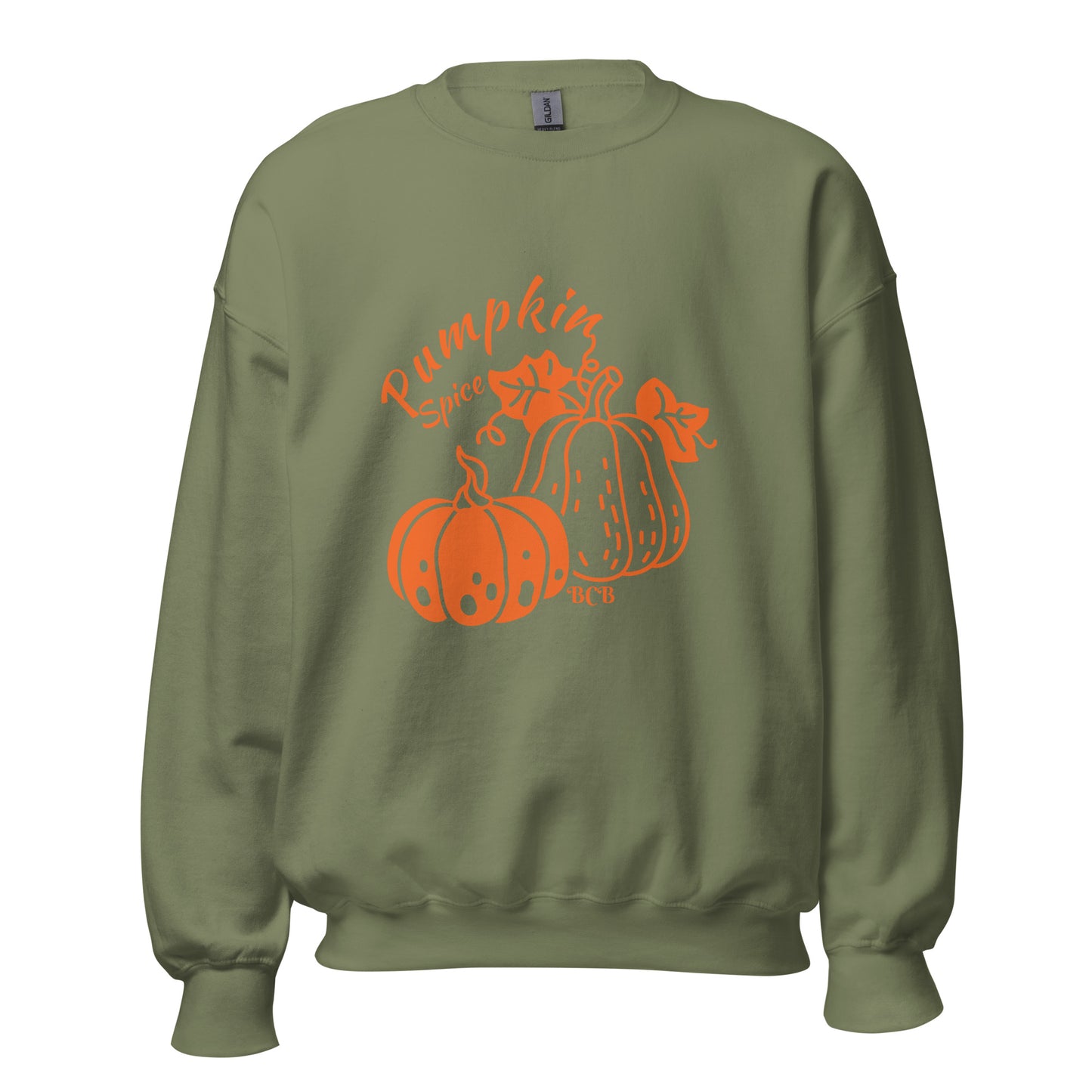 Pumpkin Spice Sweatshirt