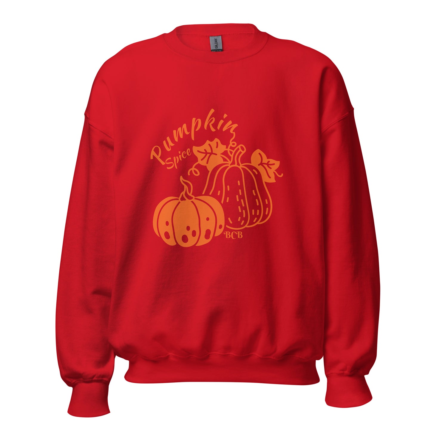 Pumpkin Spice Sweatshirt