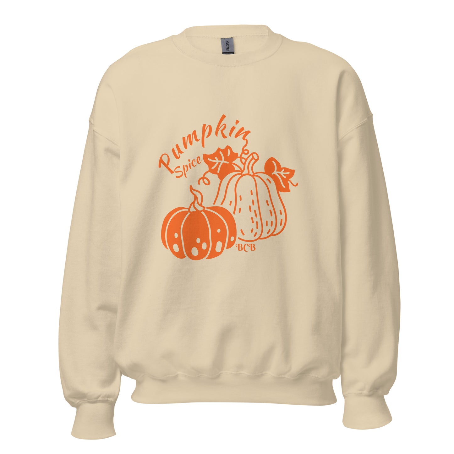 Pumpkin Spice Sweatshirt