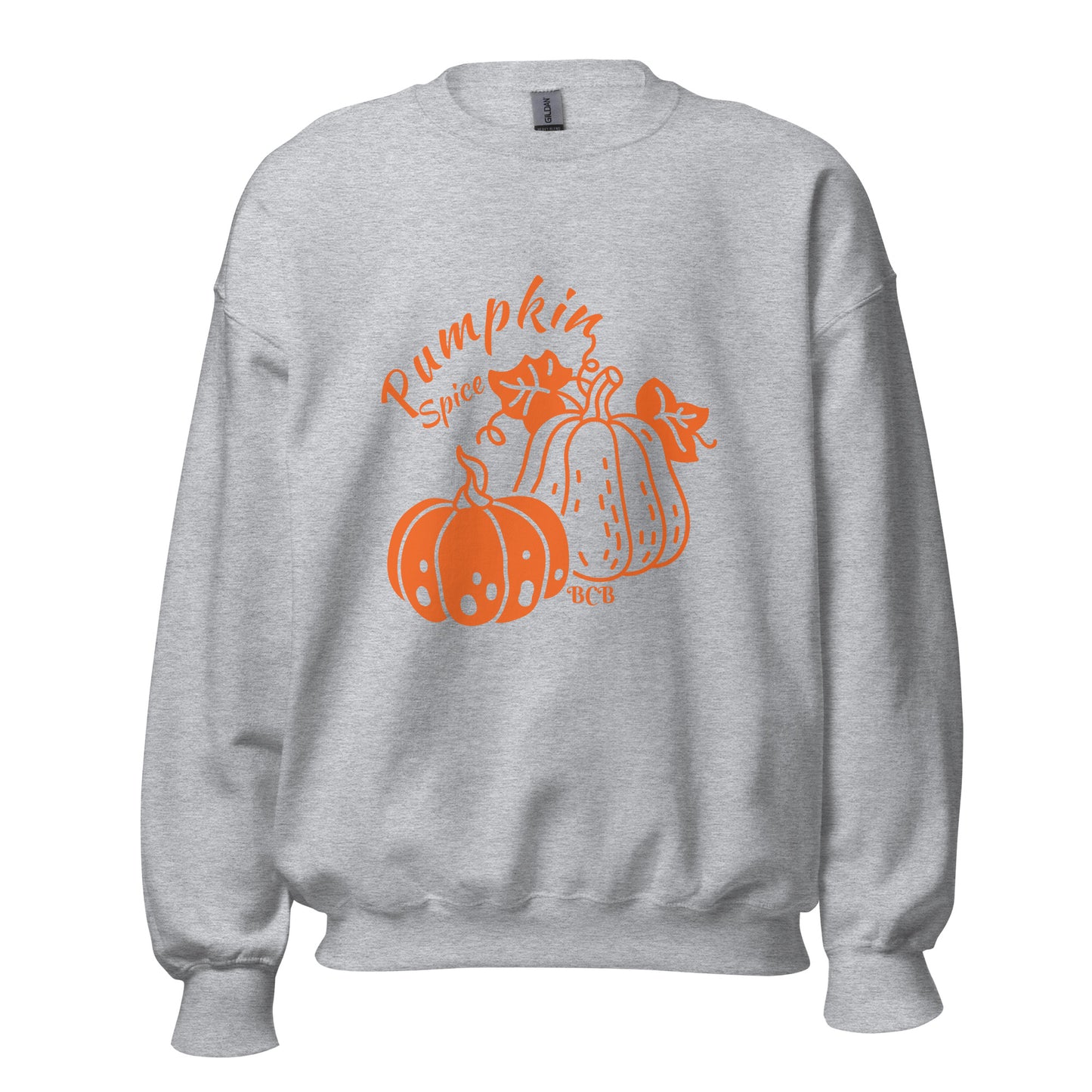 Pumpkin Spice Sweatshirt