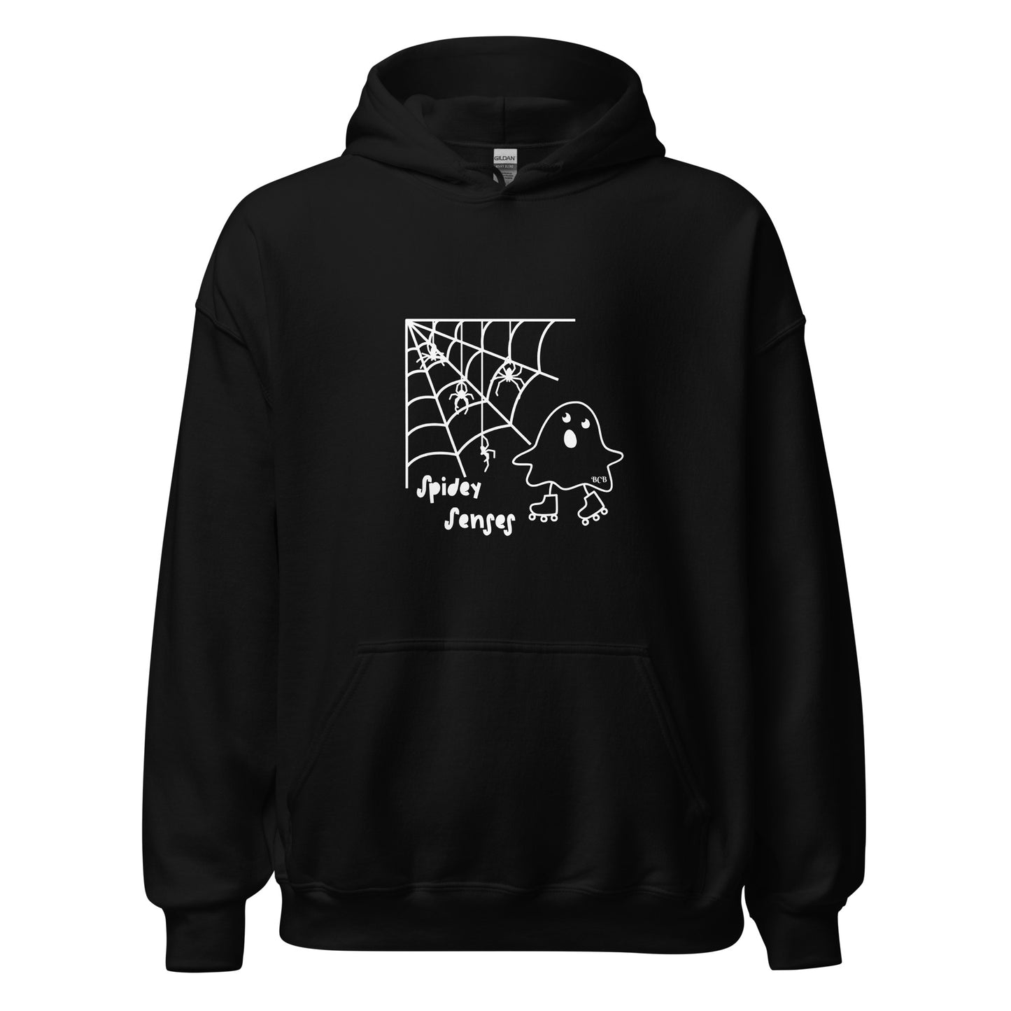 Spidey Senses Hoodie