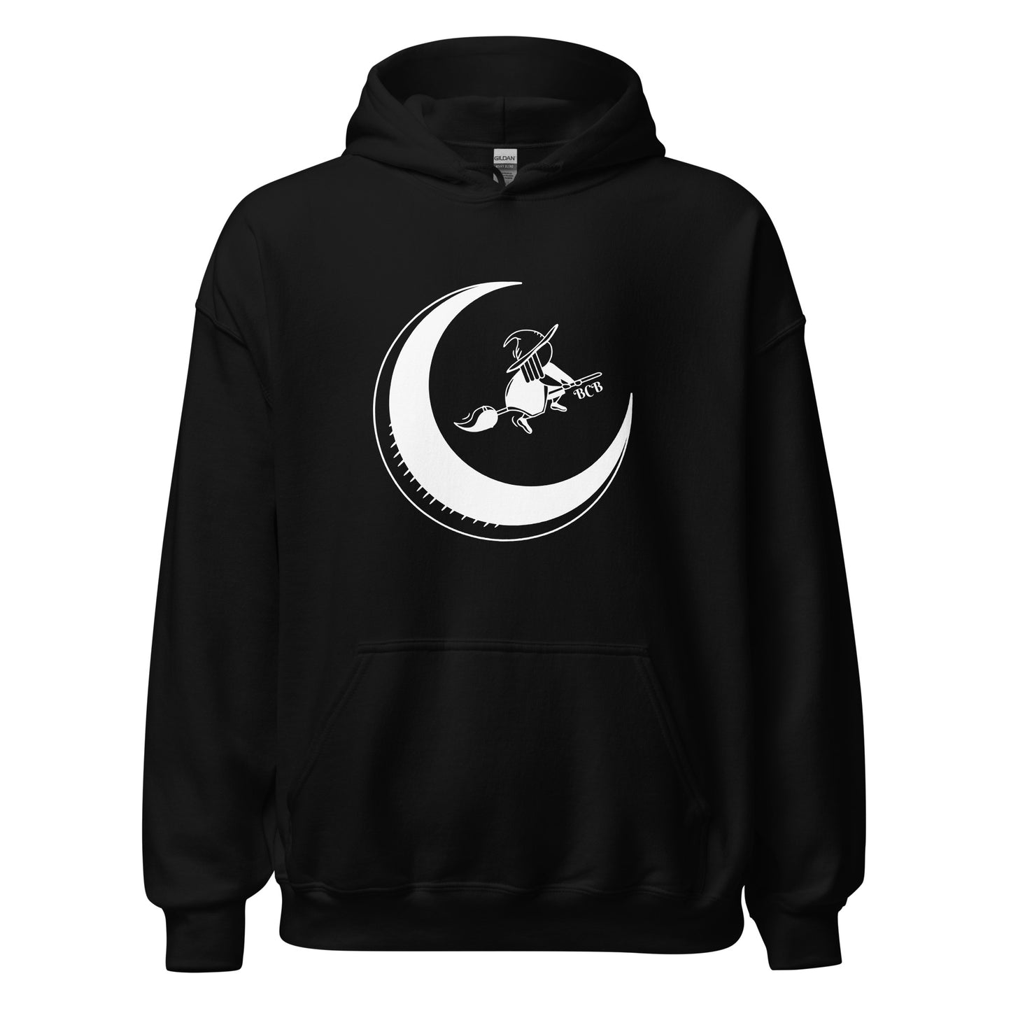 On Your Broom Hoodie