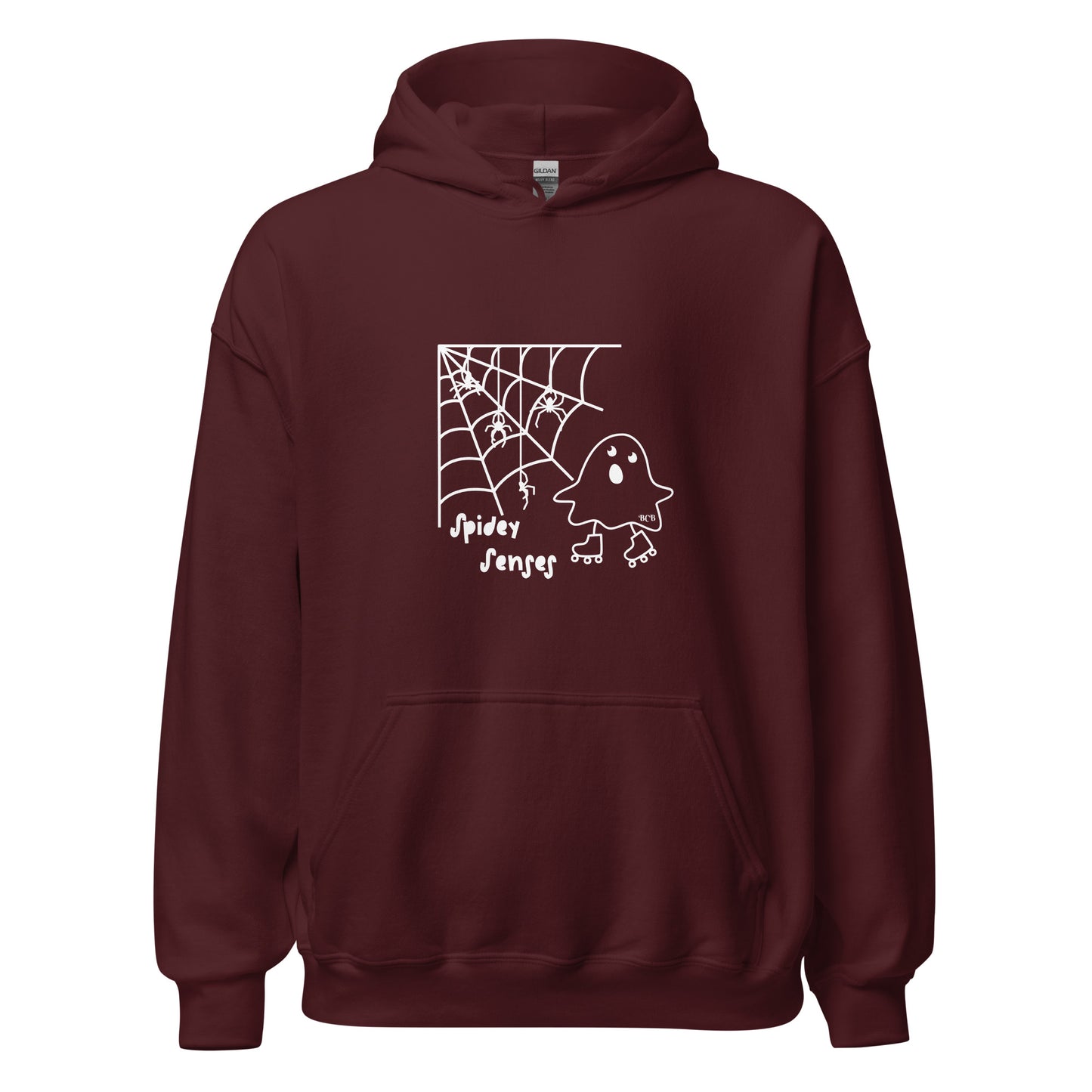 Spidey Senses Hoodie