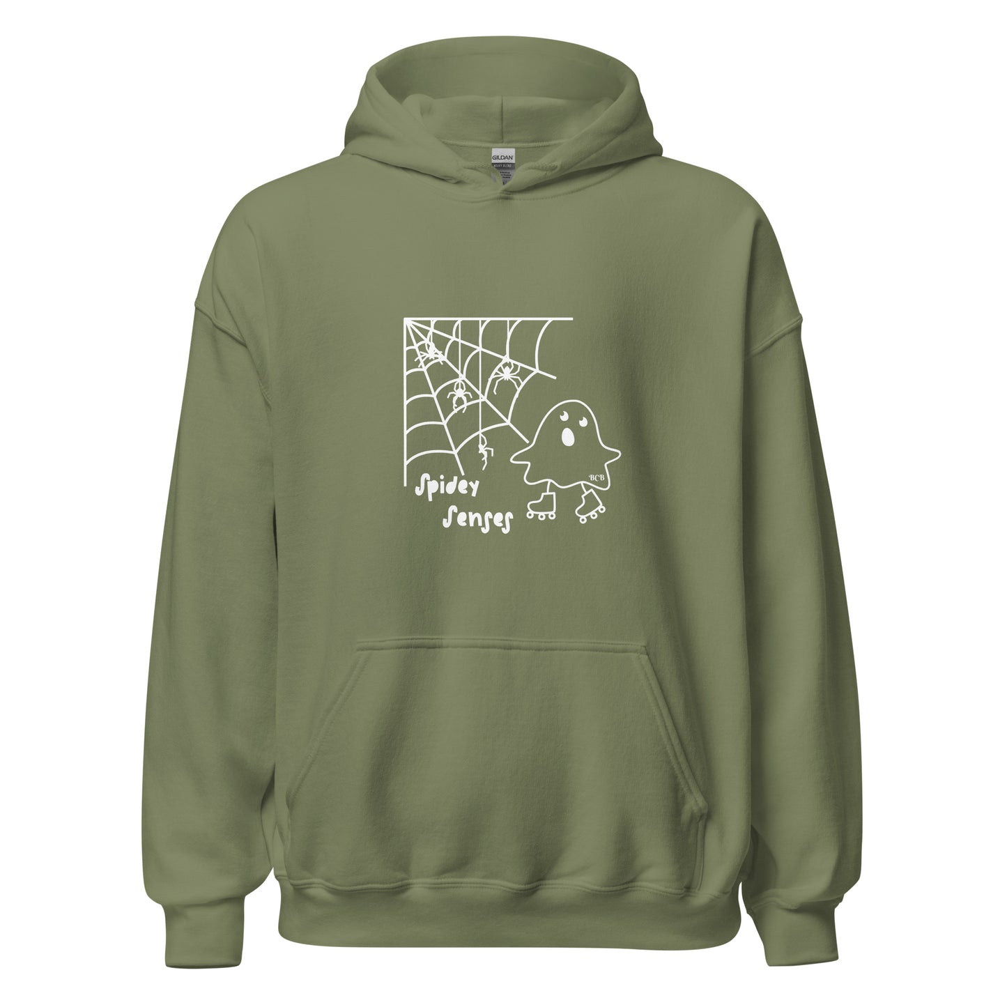 Spidey Senses Hoodie