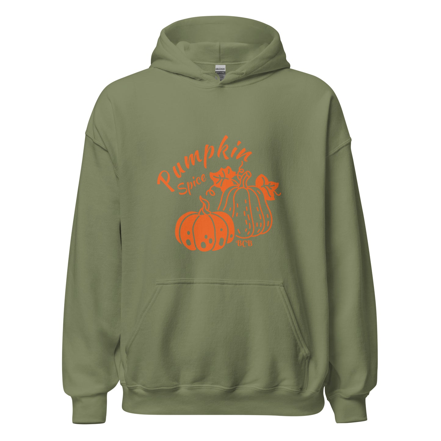 Pumpkin Spice Hoodie