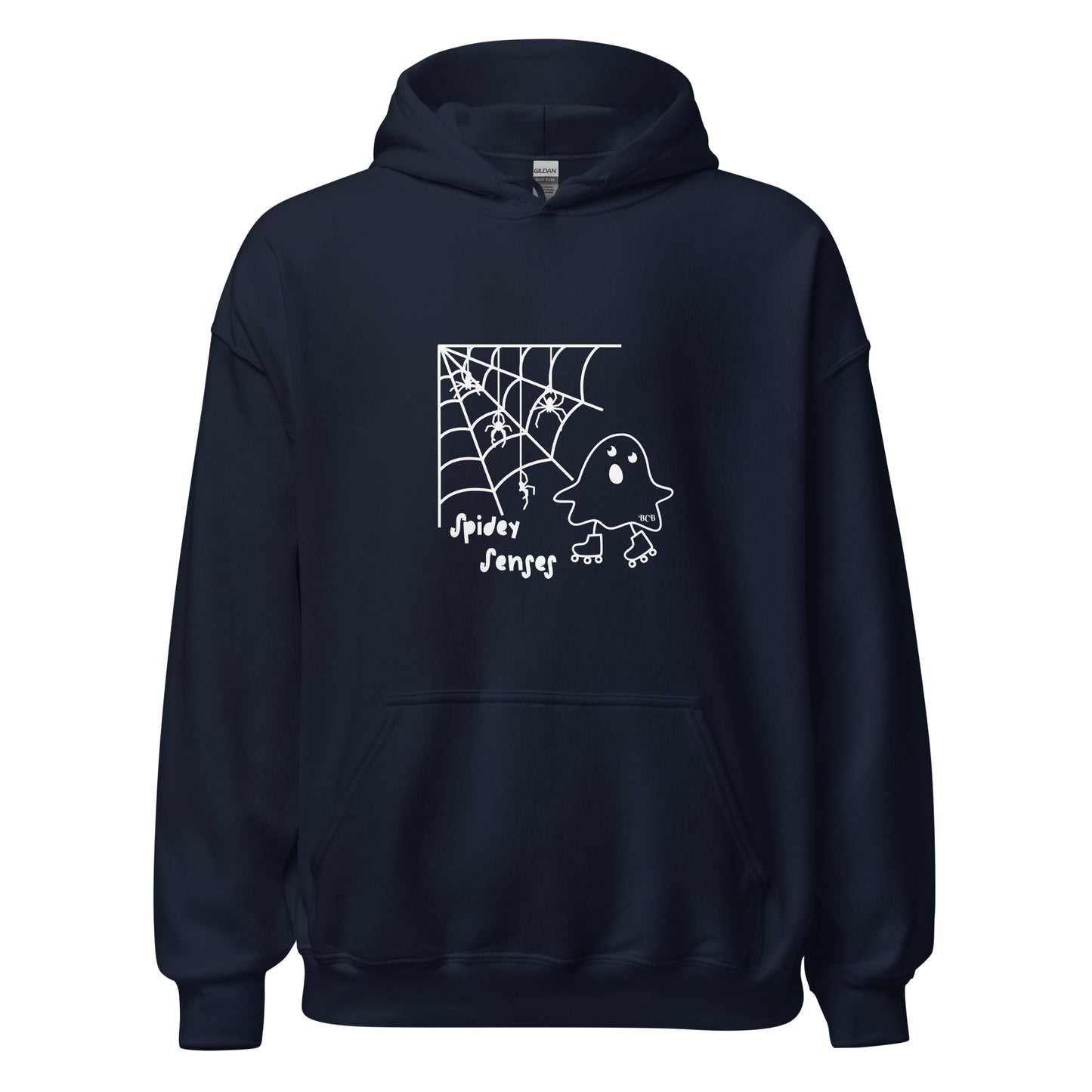 Spidey Senses Hoodie