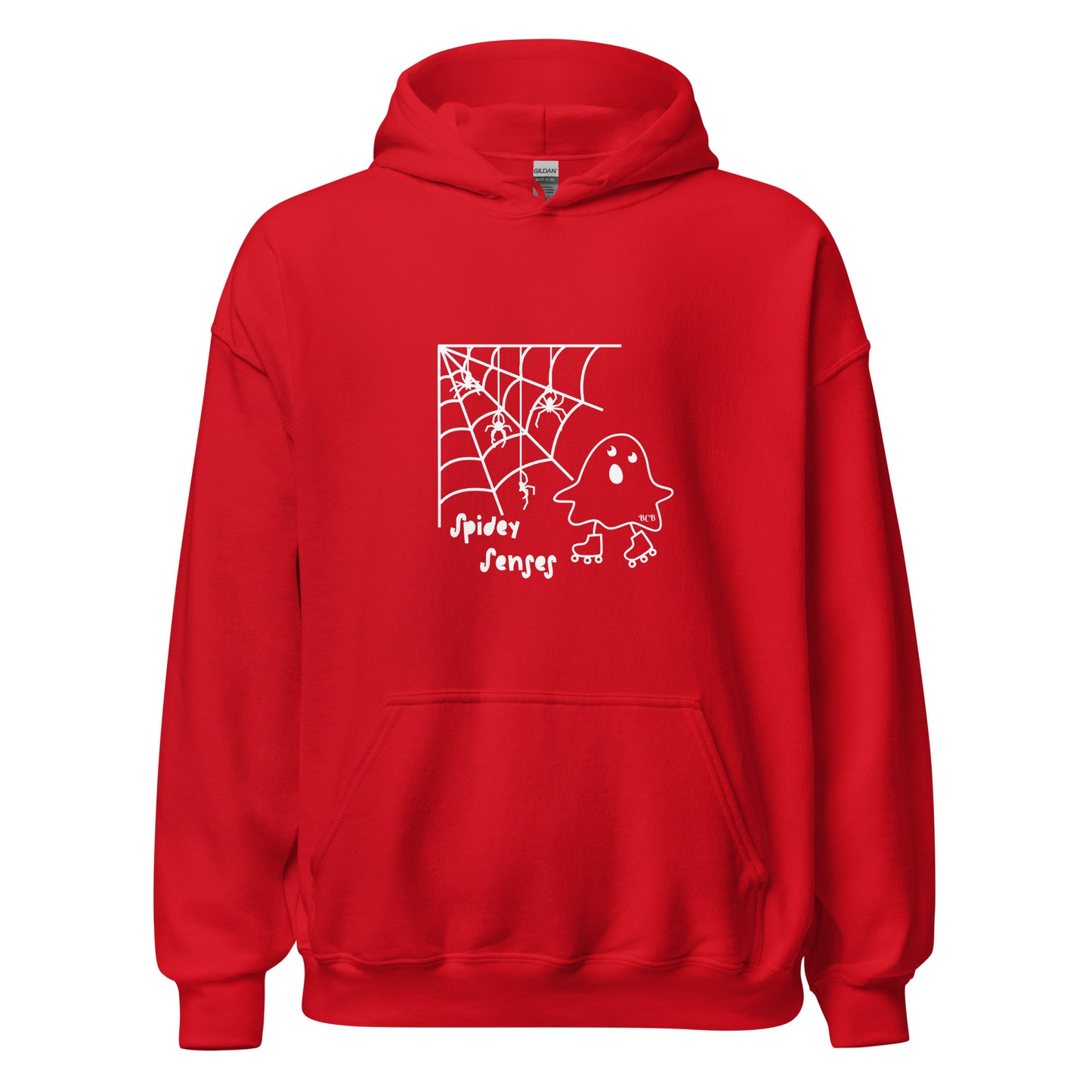 Spidey Senses Hoodie