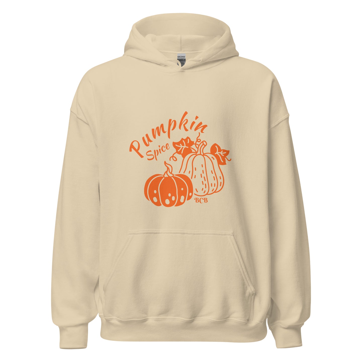 Pumpkin Spice Hoodie