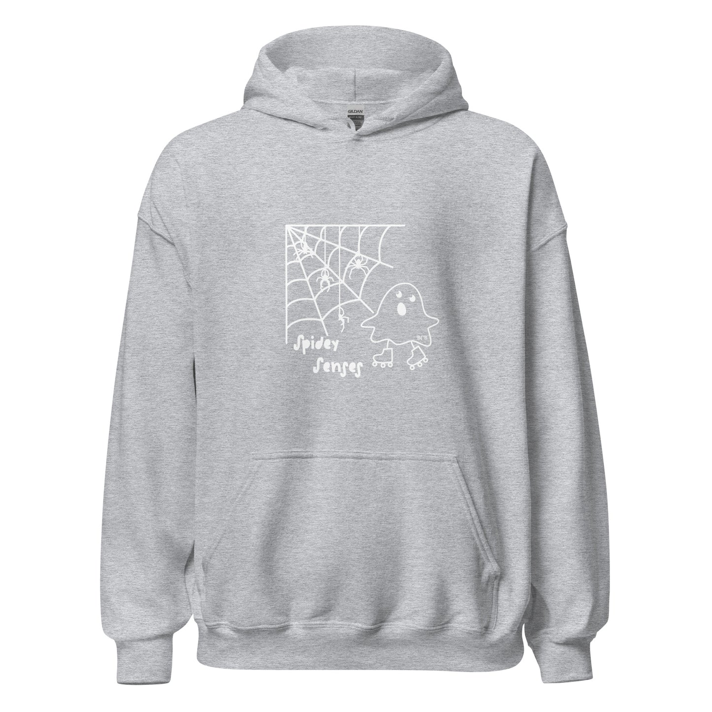 Spidey Senses Hoodie