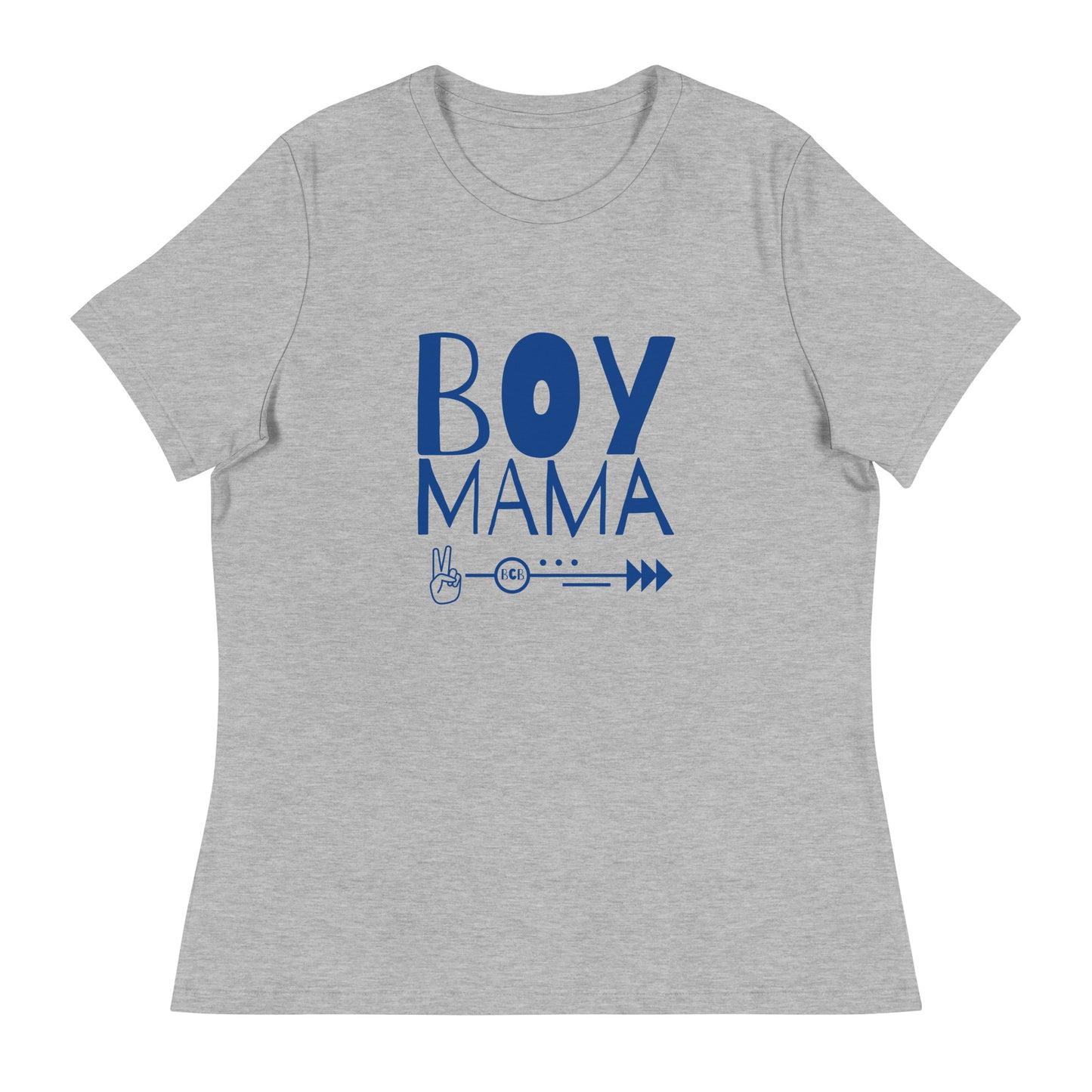 Boy Mama Tee