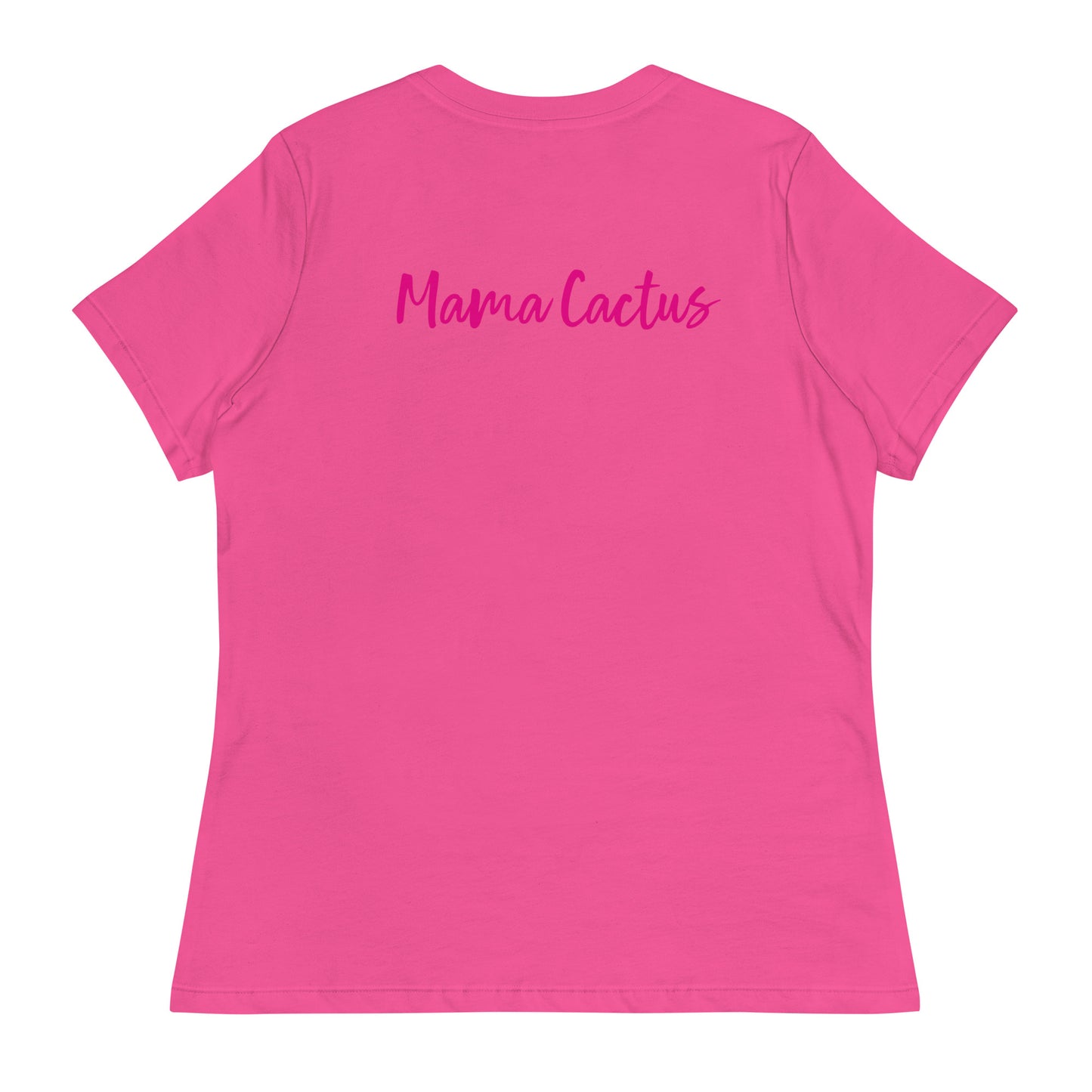 Mama Cactus Tee