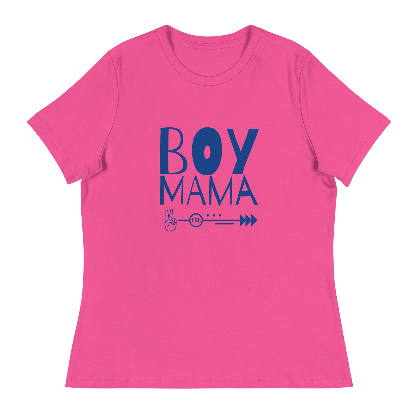 Boy Mama Tee