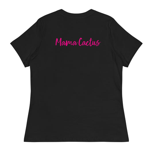 Mama Cactus Tee