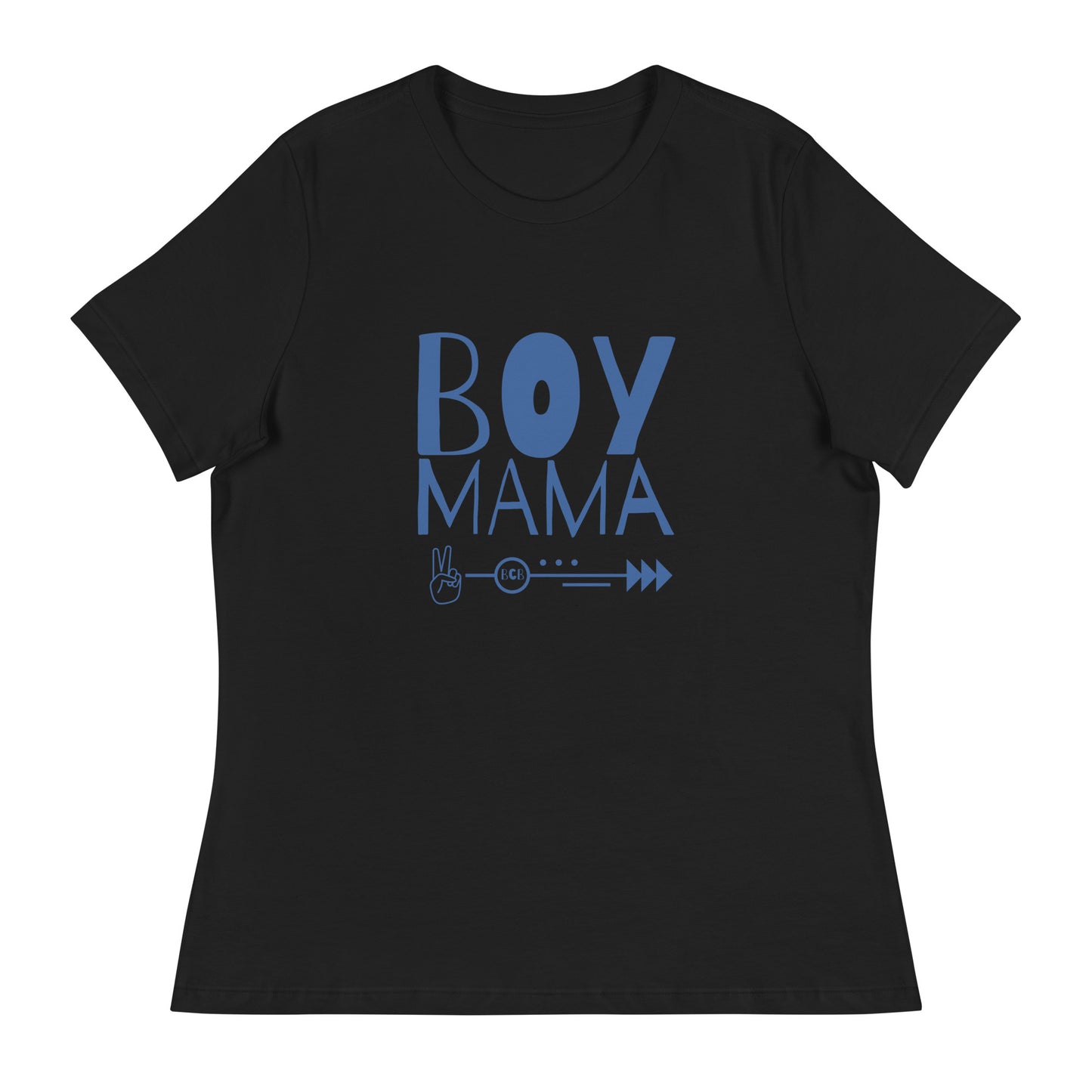 Boy Mama Tee