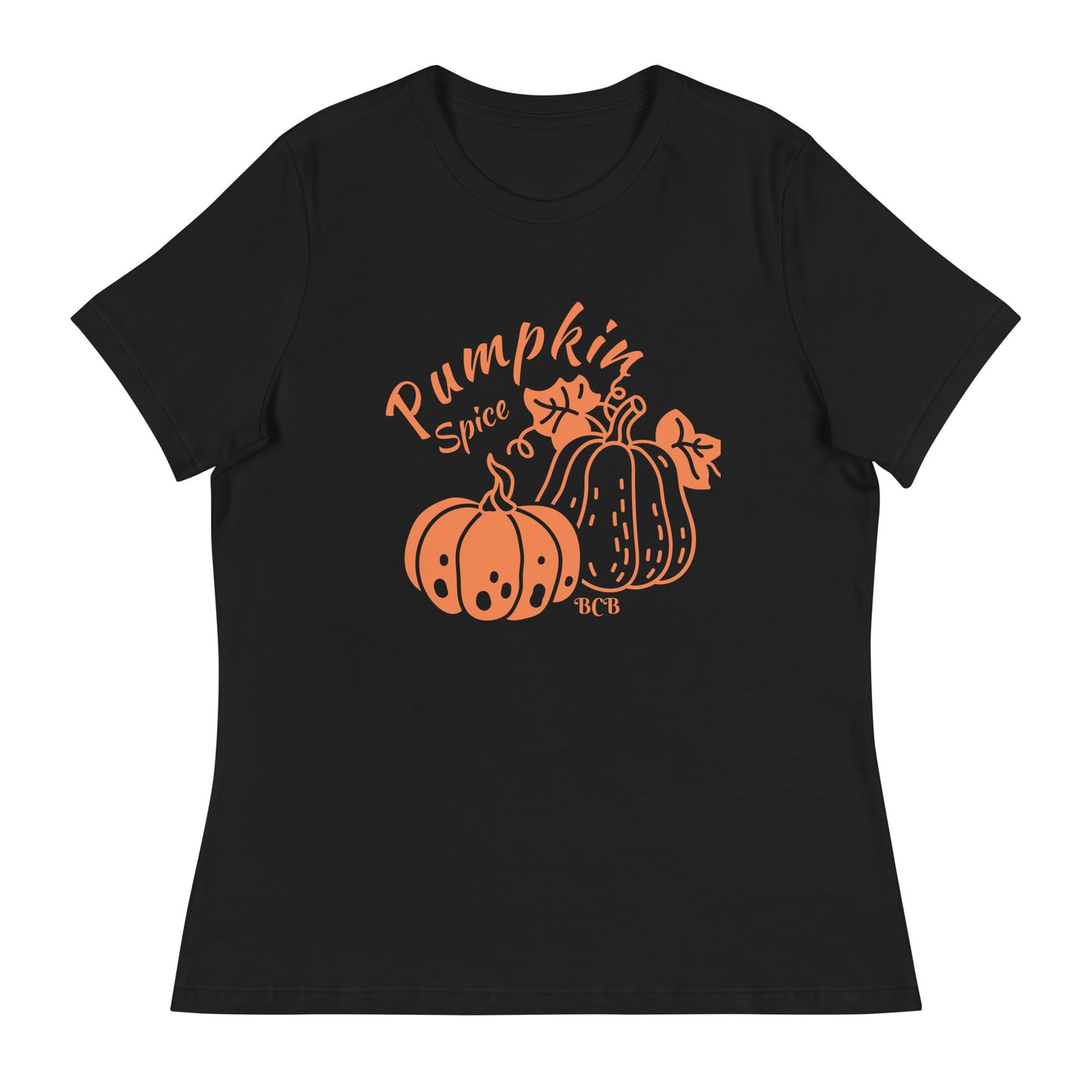 Pumpkin Spice Tee