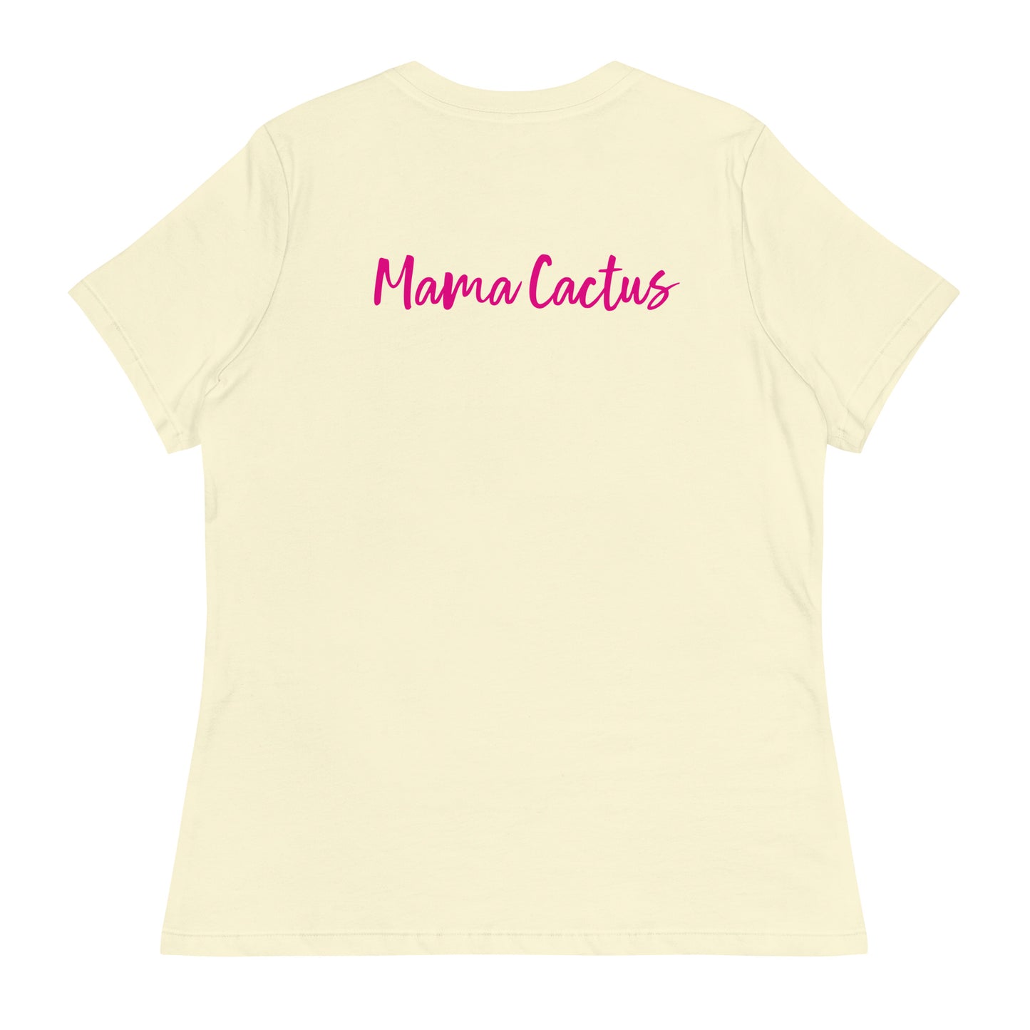 Mama Cactus Tee