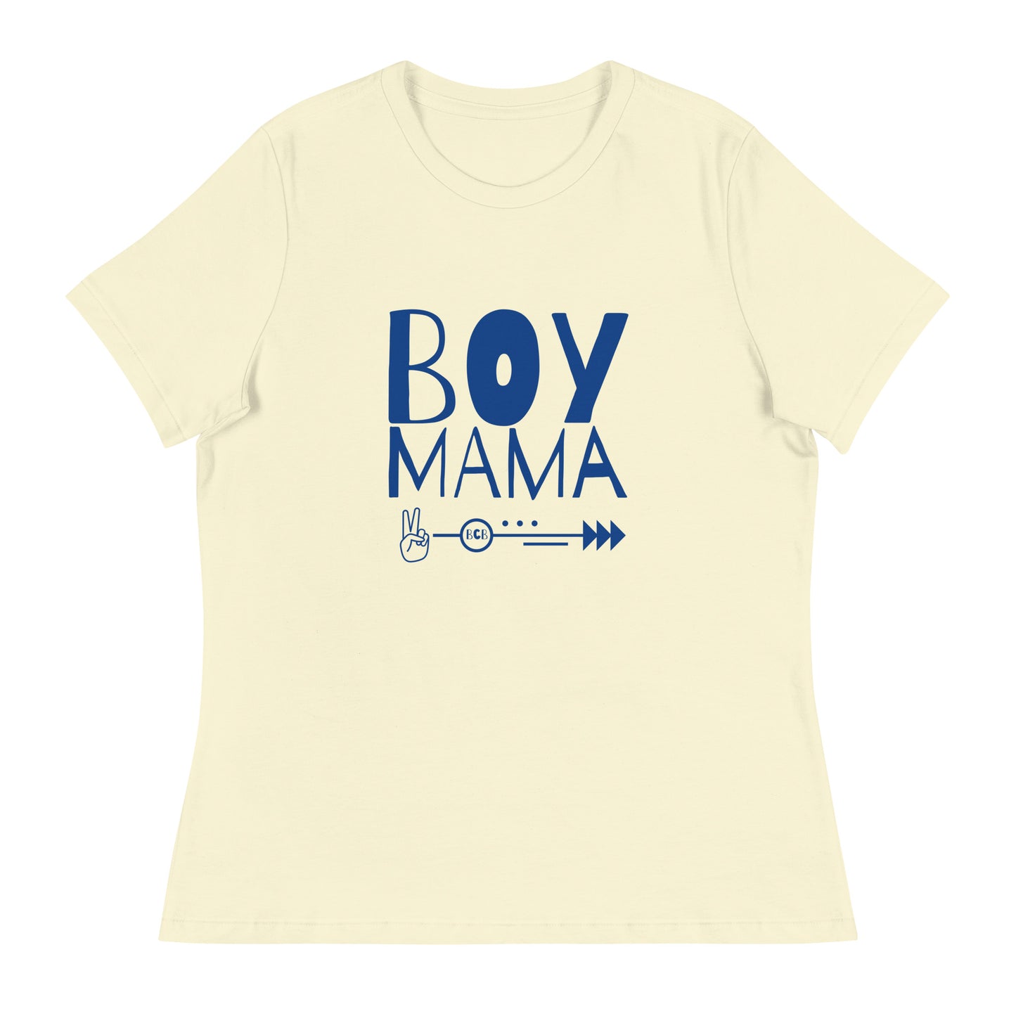 Boy Mama Tee