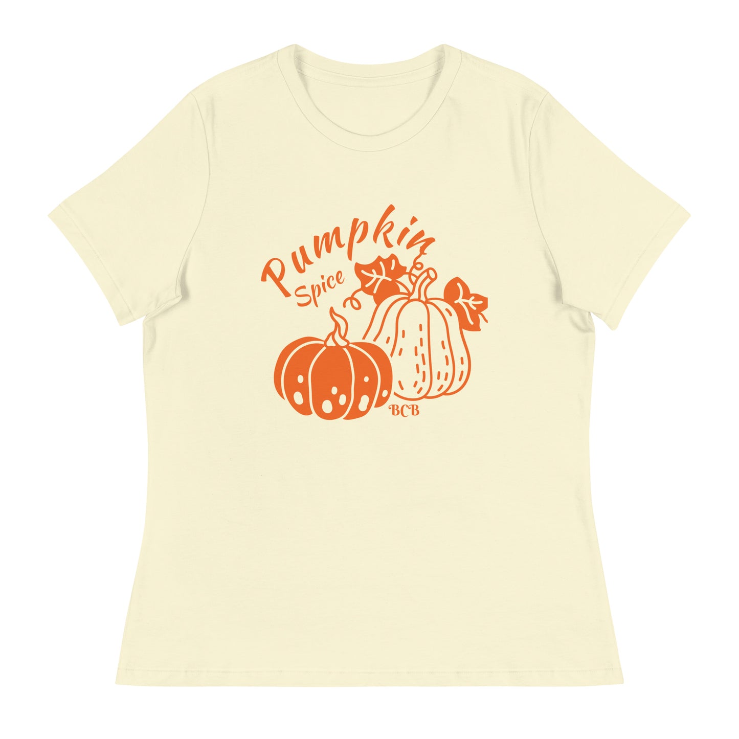 Pumpkin Spice Tee