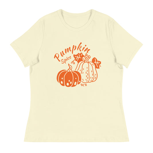 Pumpkin Spice Tee