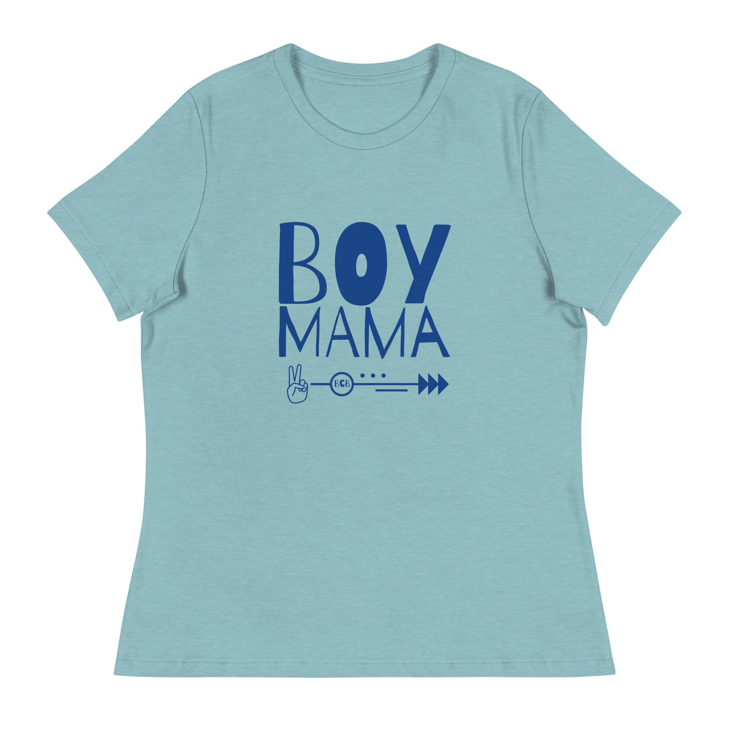 Boy Mama Tee