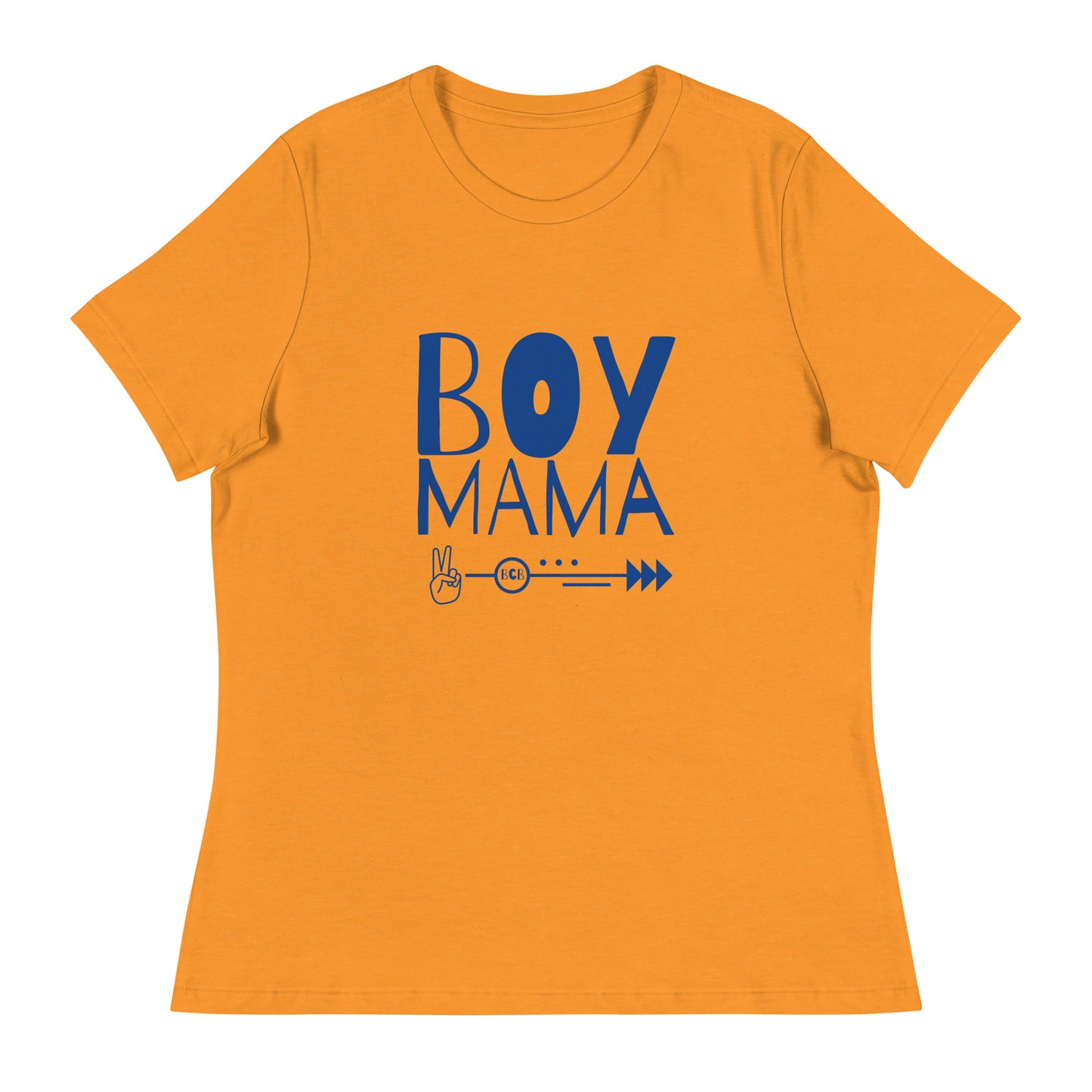 Boy Mama Tee