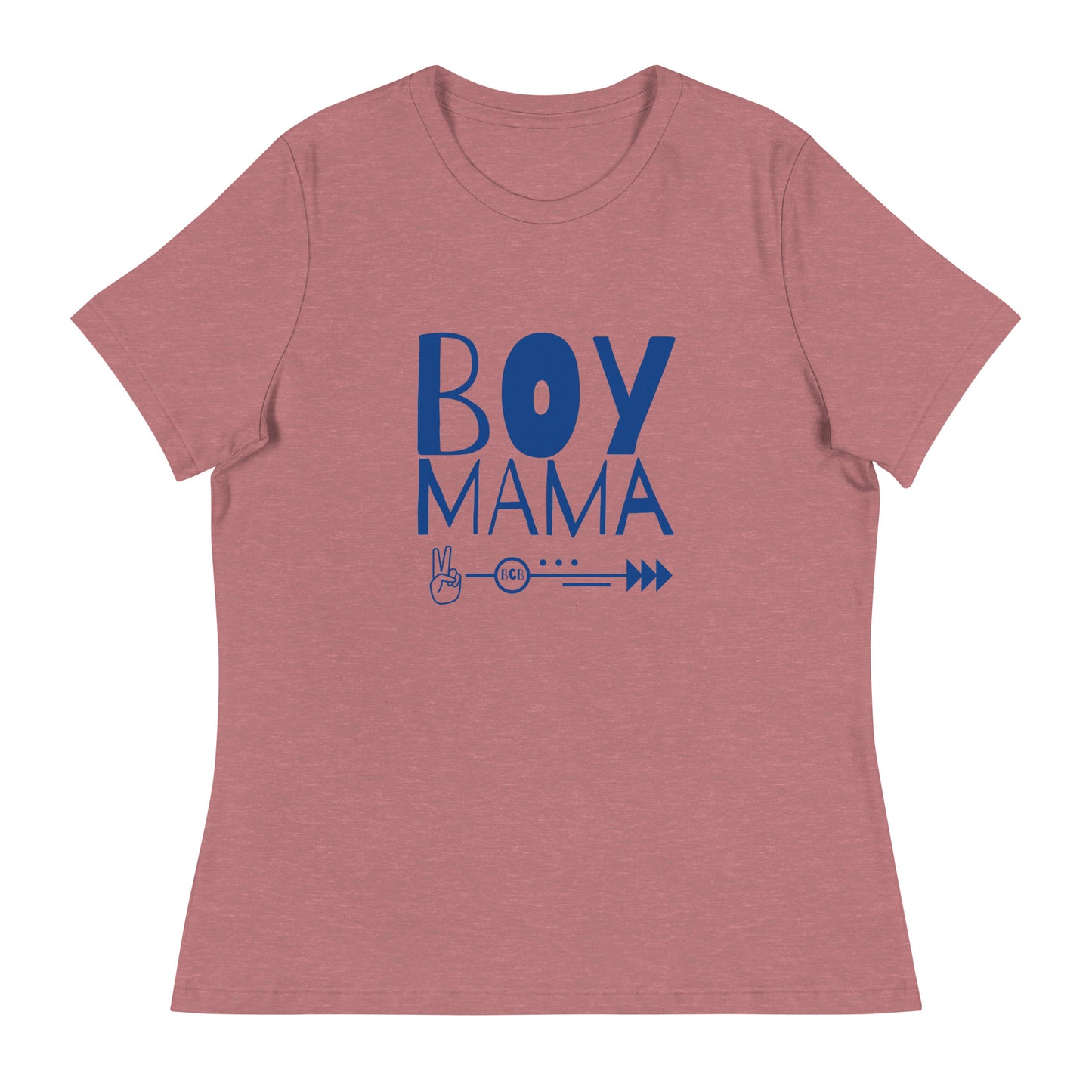 Boy Mama Tee