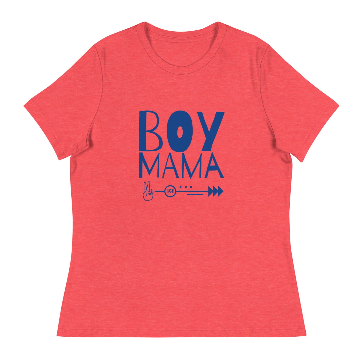 Boy Mama Tee