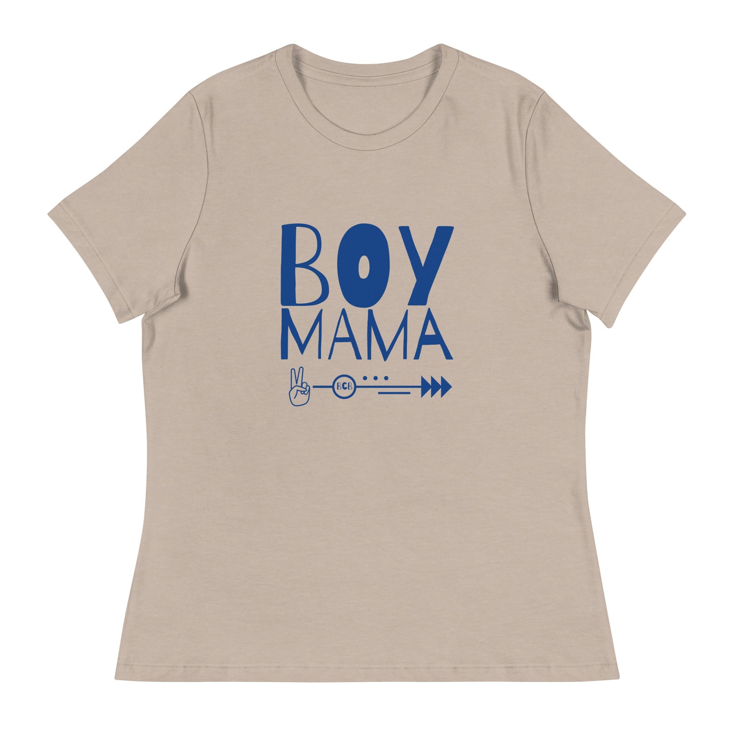 Boy Mama Tee