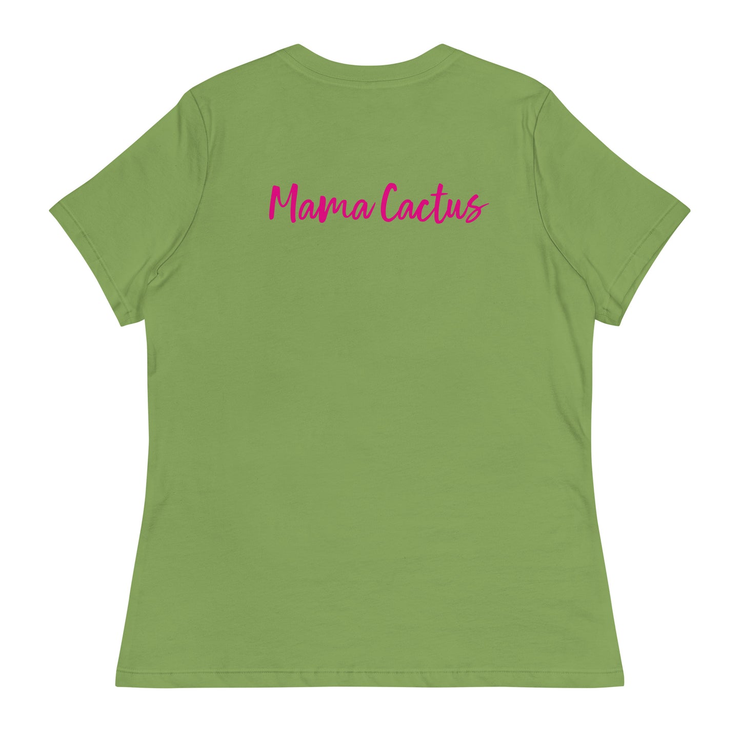 Mama Cactus Tee