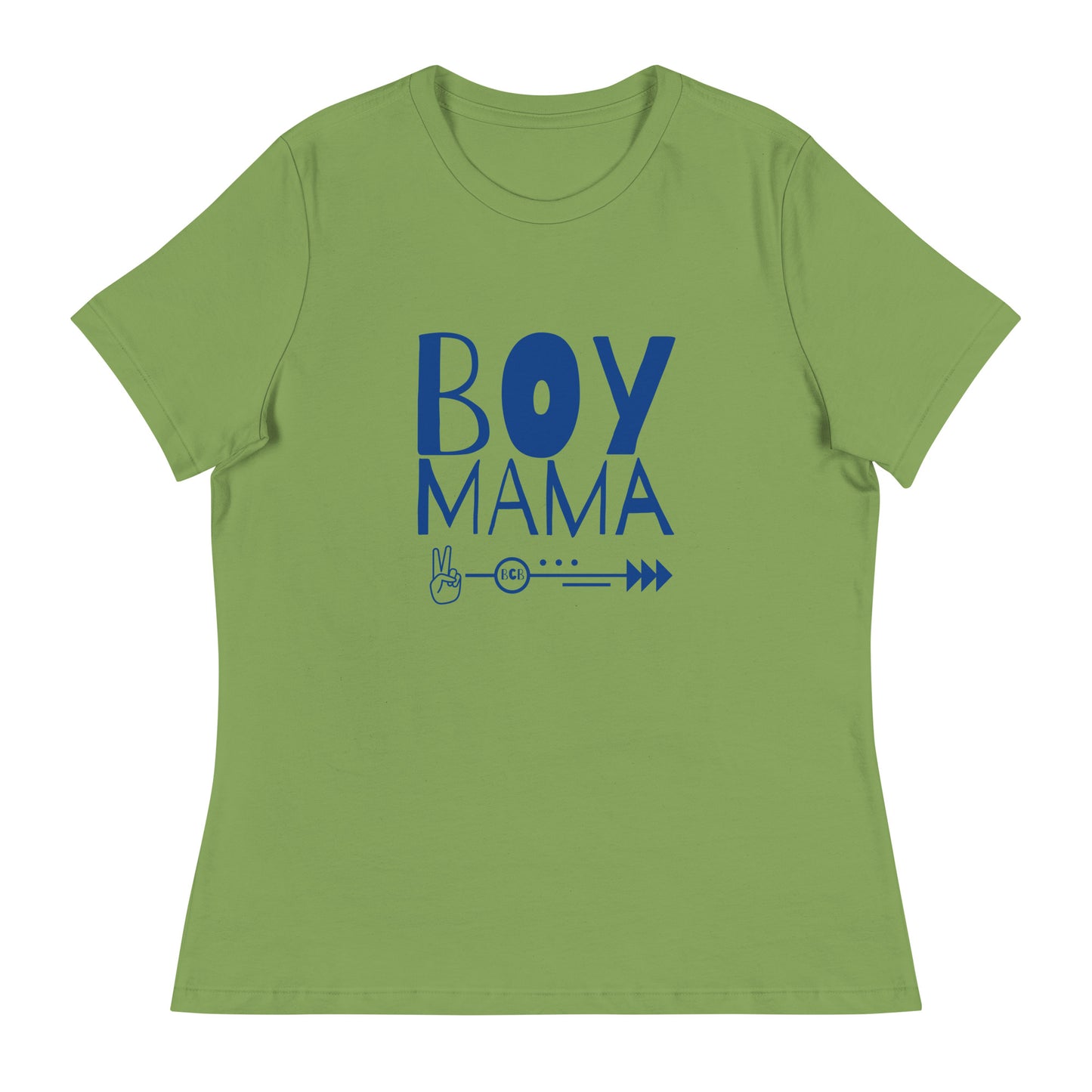 Boy Mama Tee