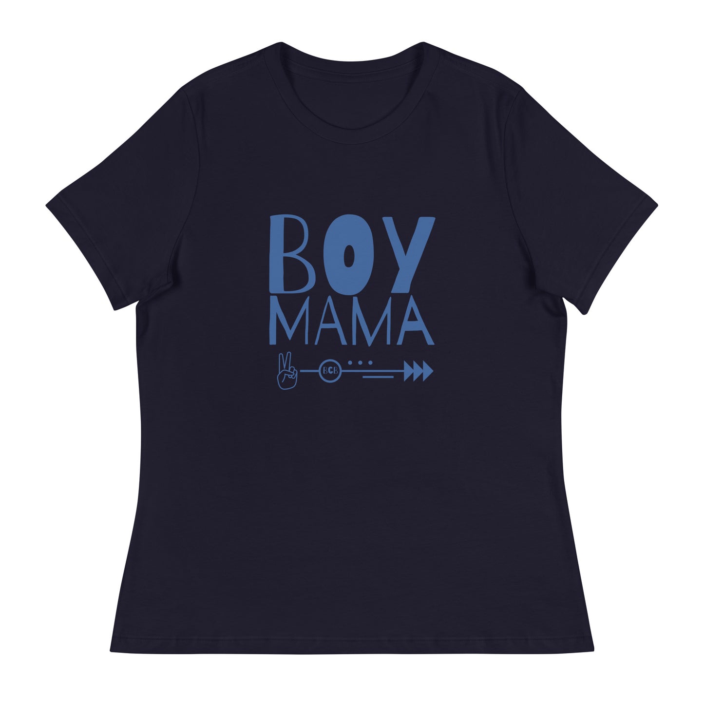 Boy Mama Tee