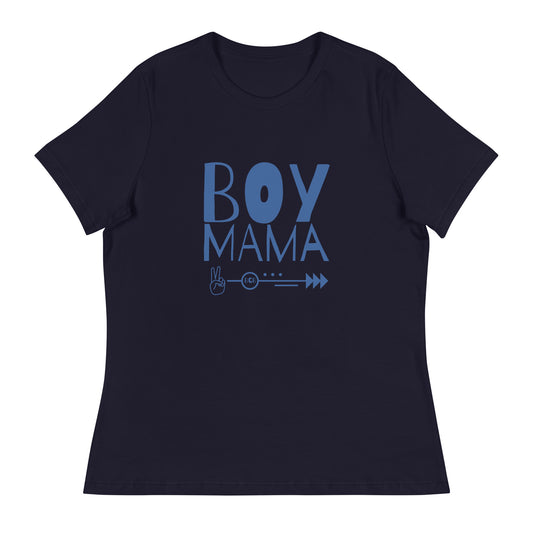 Boy Mama Tee