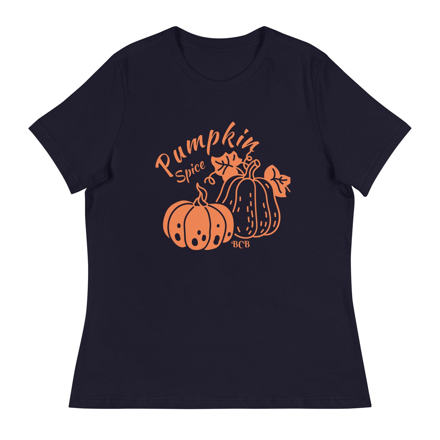 Pumpkin Spice Tee