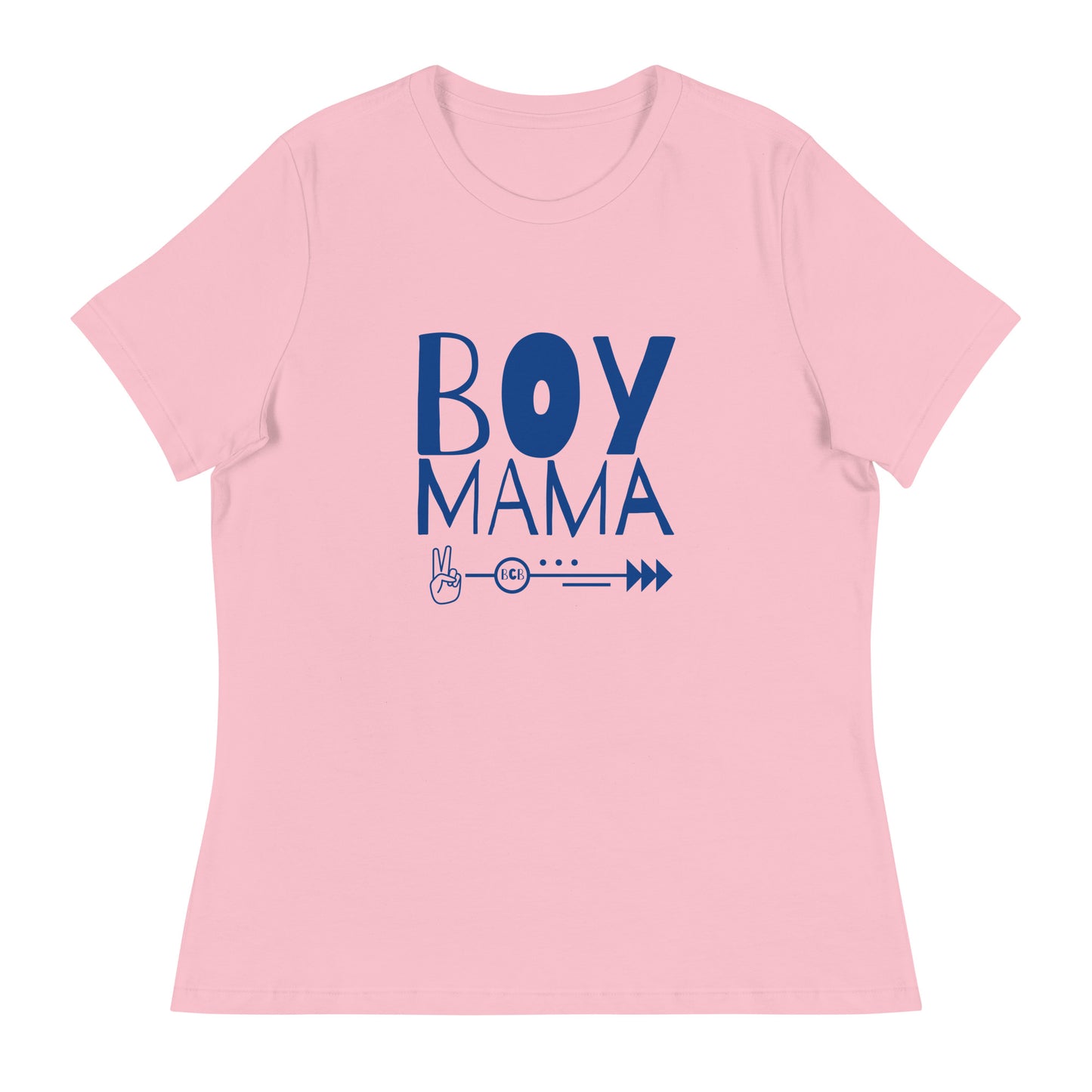 Boy Mama Tee